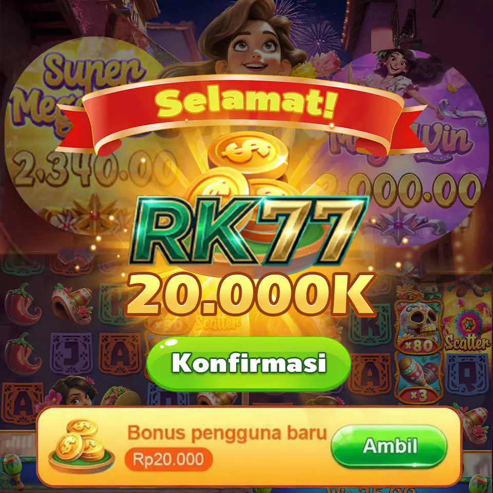 rk77 এখনই নিবন্ধন করুন - ডাউনলোড APK