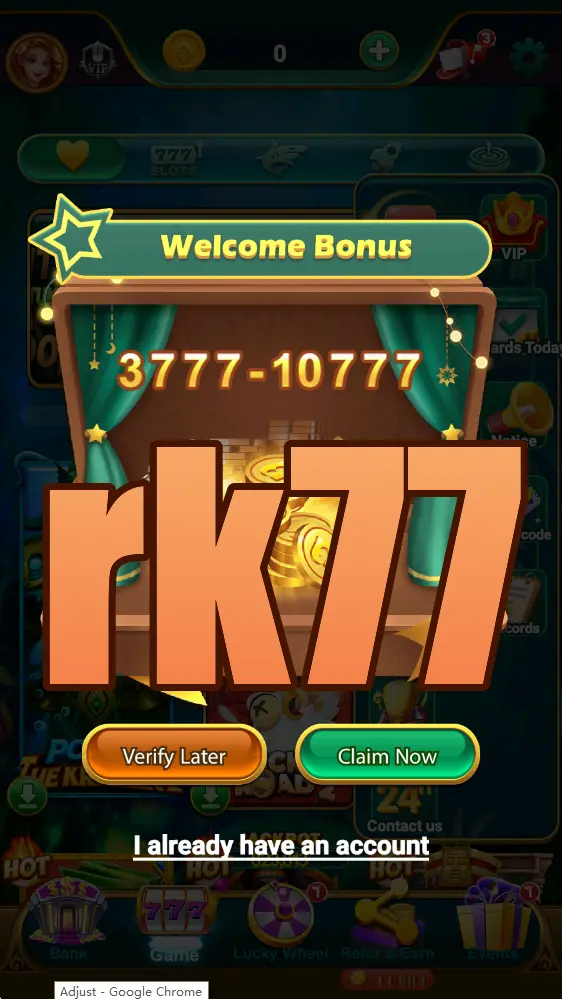 rk77 স্ক্রিনশট - APK অফিসিয়াল